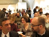 Conferenza stampa per la presentazione del bando percorsi